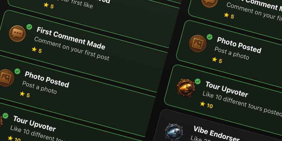 Unlock Your Achievements