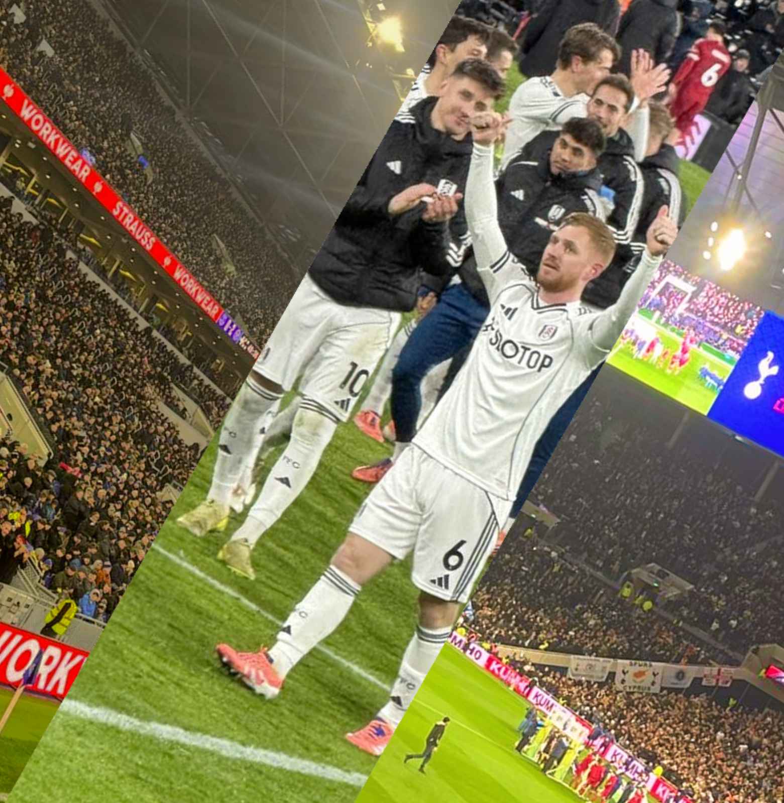 Never Forget a Matchday