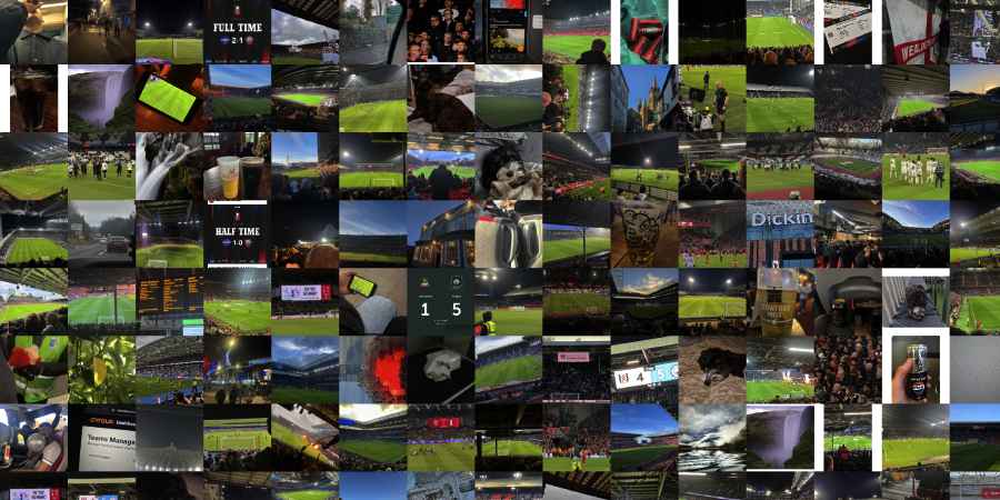 Discover Fan Moments